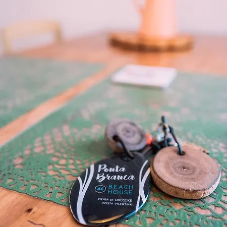 Ponta Branca House * אודסש