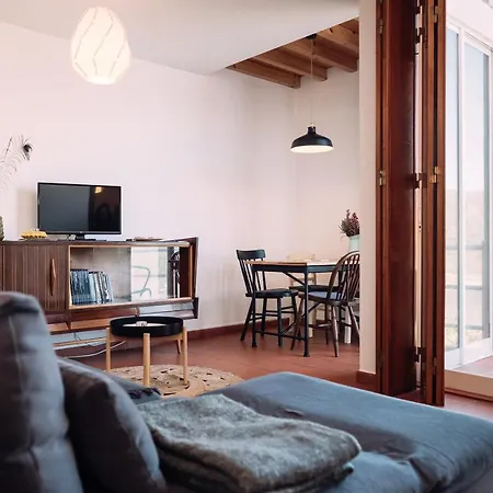 בית נופש Ponta Branca House *