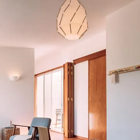 בית נופש Ponta Branca House אודסש