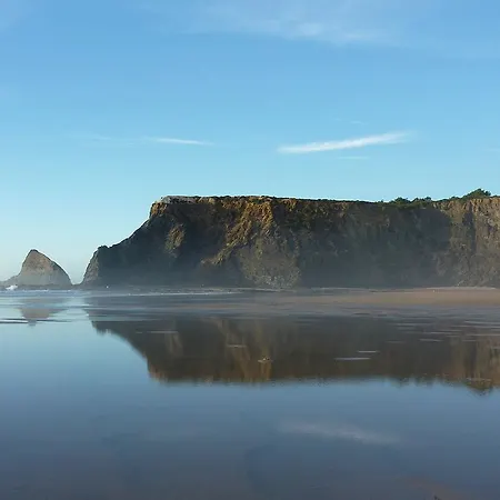 Ponta Branca House בית נופש אודסש