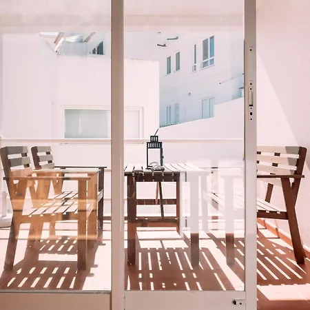 בית נופש Ponta Branca House *