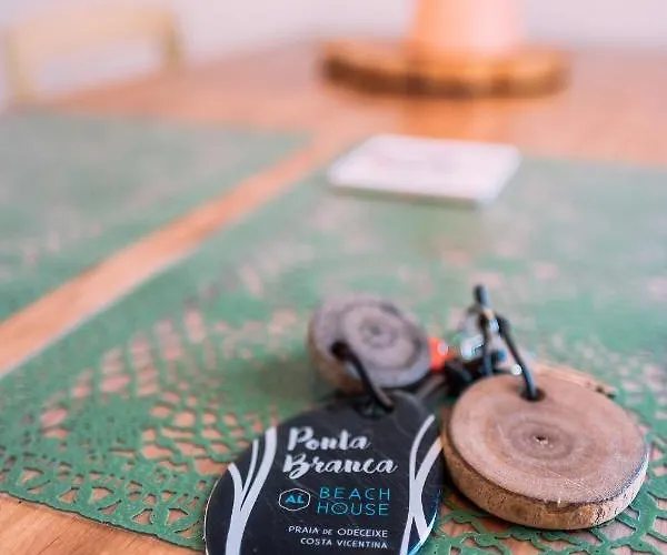 Ponta Branca House * オデセイシェ