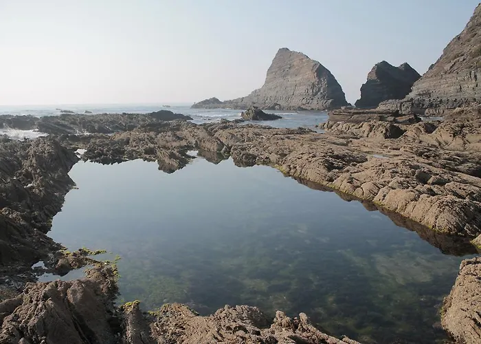 Дом отдыха Ponta Branca House