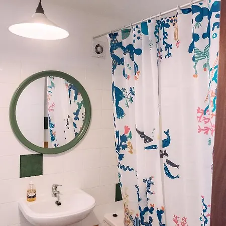 Ponta Branca House Ferienhaus Odeceixe